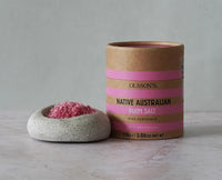 Native Australian Plum Salt 110g