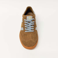 Goodsole 2001 Parallel Suede | Smoke Brown/Smoke Blue Suede