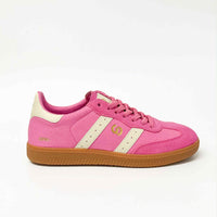 Goodsole 2001 Parallel Canvas | Charity Pink Canvas
