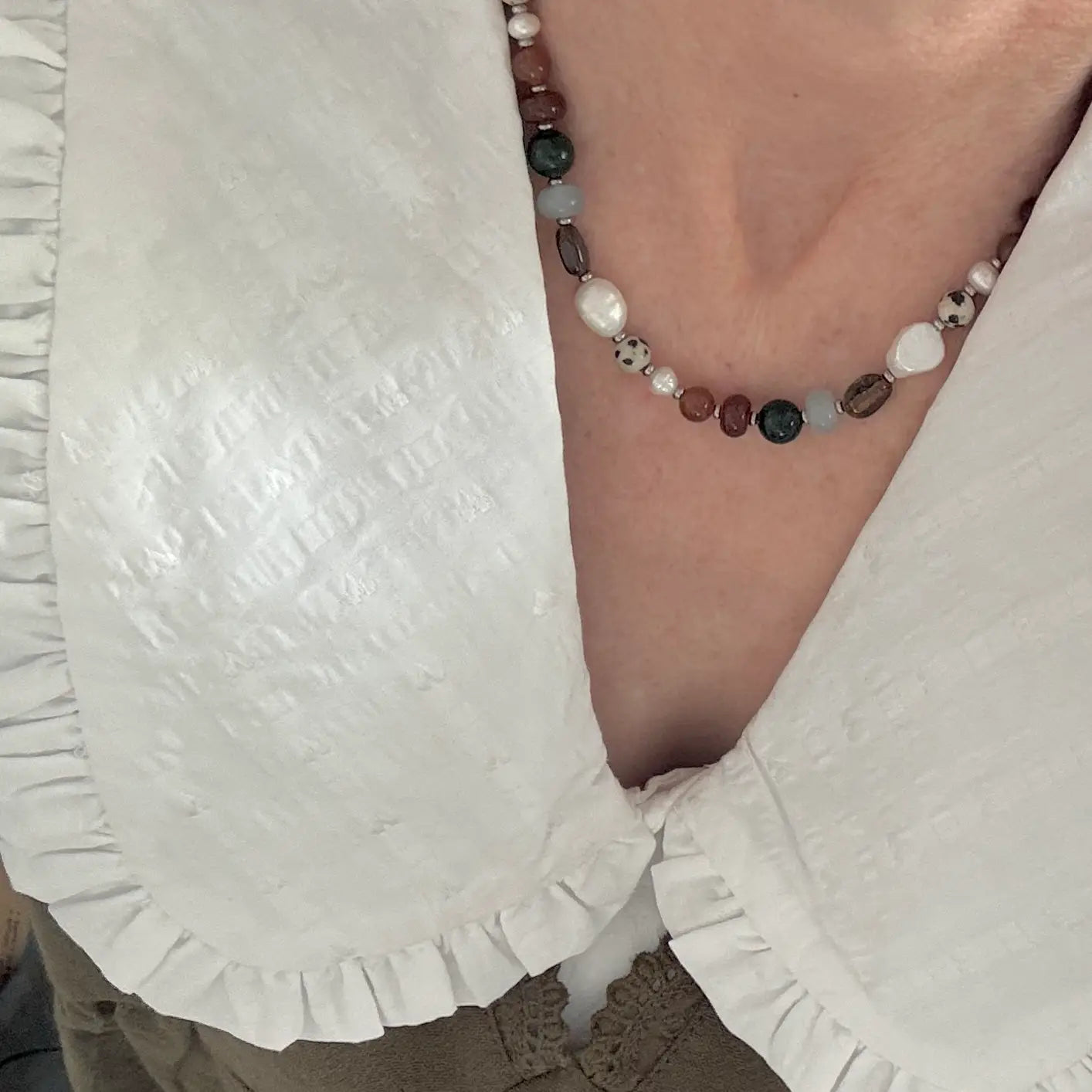 Woodlands Necklace