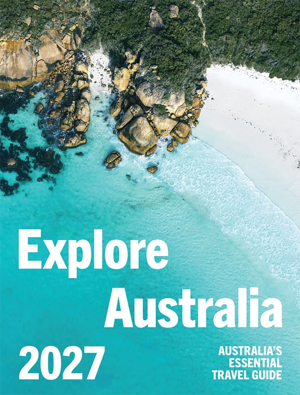 Explore Australia 2027