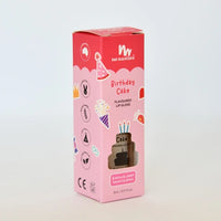 Natural Kids Lip Gloss Wand | Birthday Cake