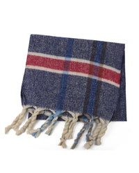 Charlie Chequered Winter Scarf