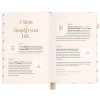2027 A5 Vertical Planner | French Bows