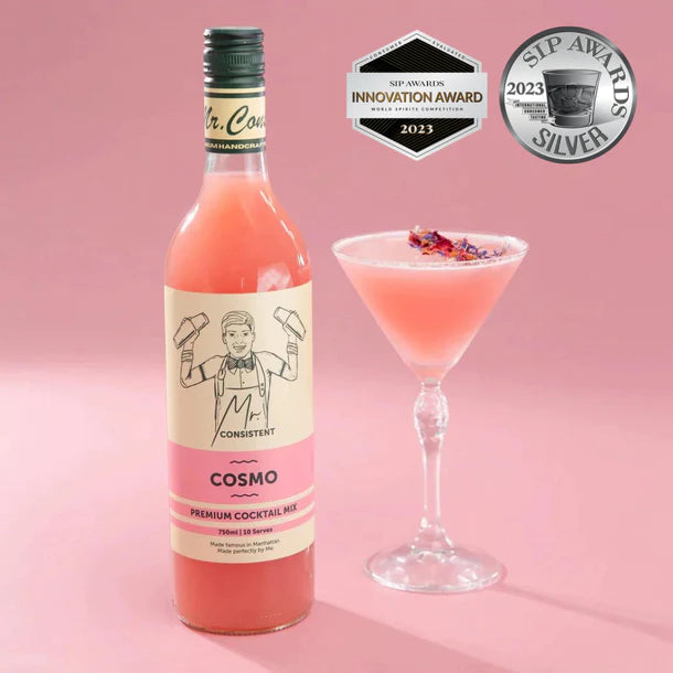 Cosmo Cocktail Mixer | 750 ml