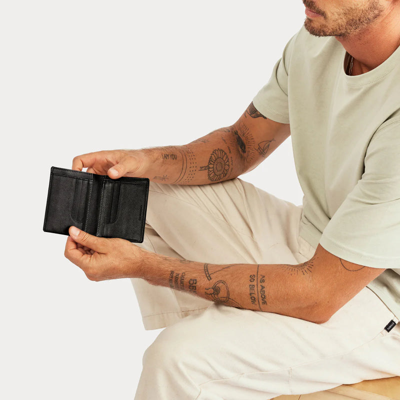 Nathaniel Wallet