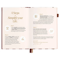 2027 A5 Vertical Planner | Sorrento
