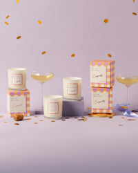 Congrats Scented Candle 350g | Celebration Collection