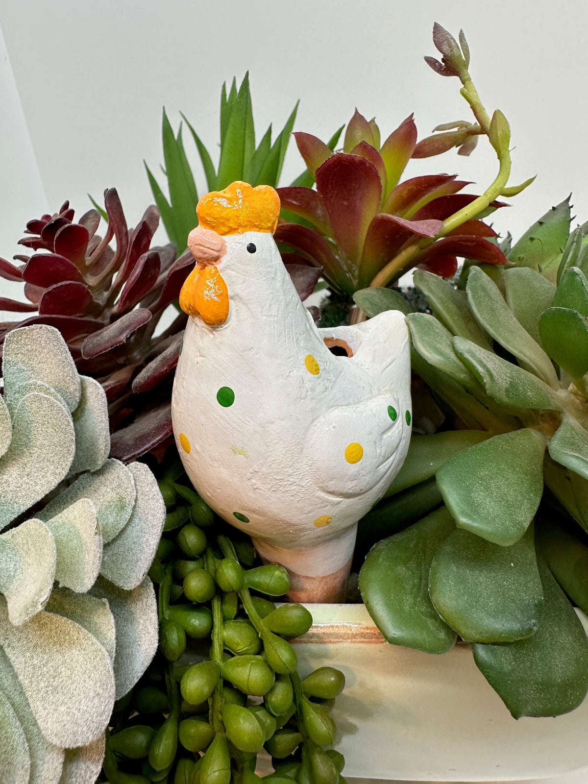 Ceramic Farm Garden Watering Spikes