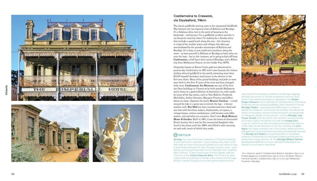 Ultimate Backroads & Detours: Australia