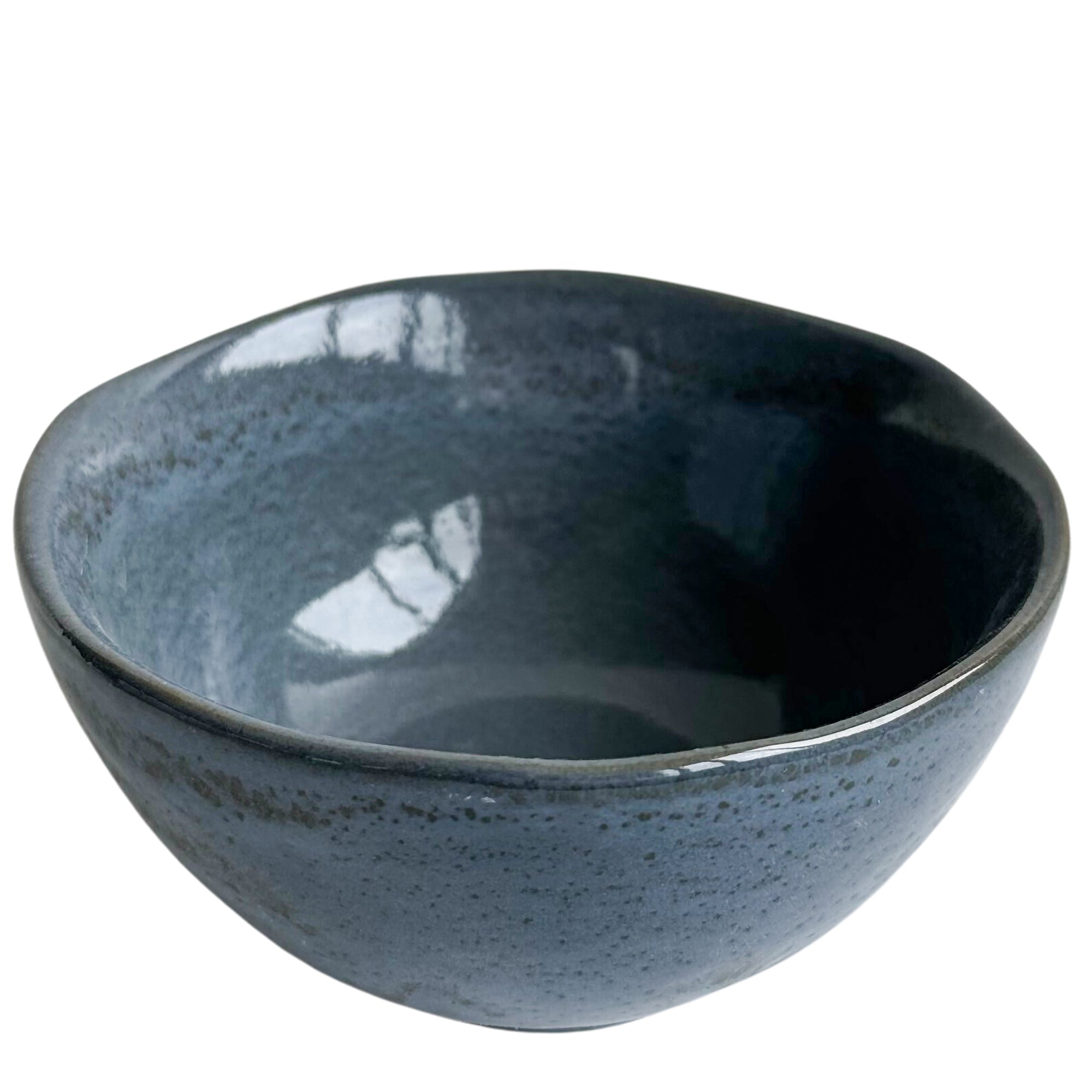 Ceramic Tableware | Gray Blue