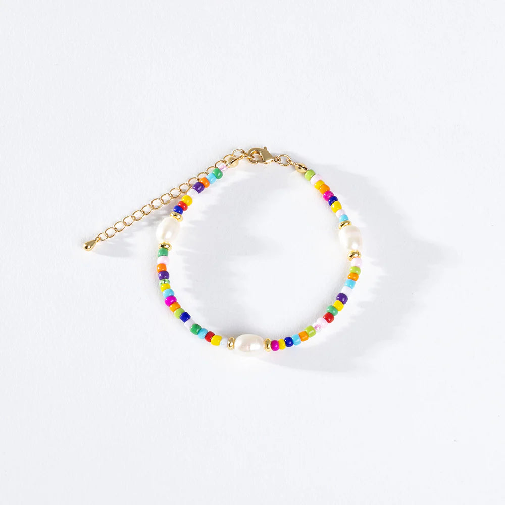 Elizabeth Pearl Multi Necklace/Bracelet