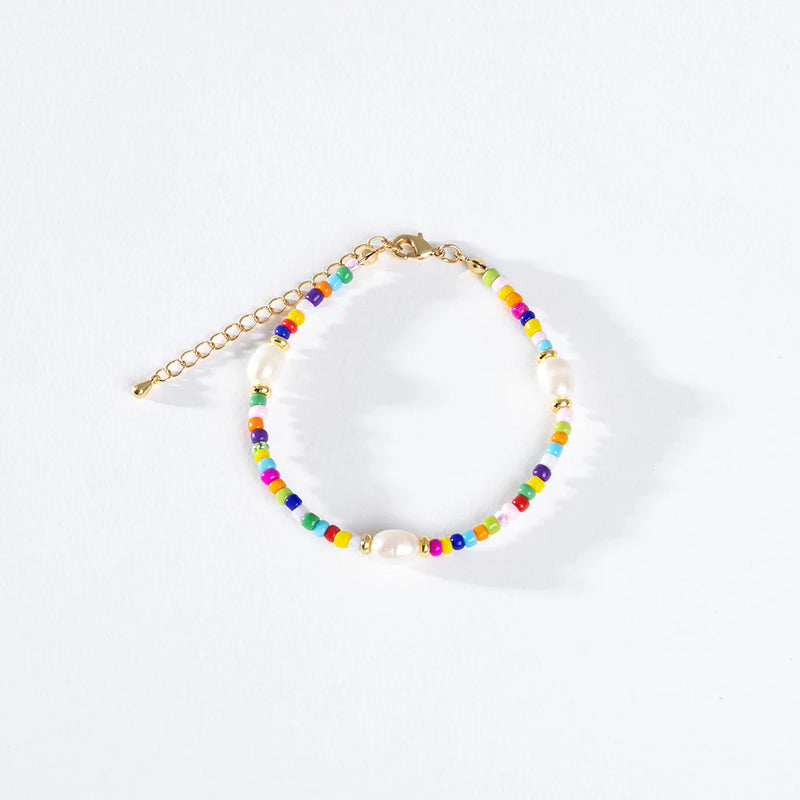 Elizabeth Pearl Multi Necklace/Bracelet