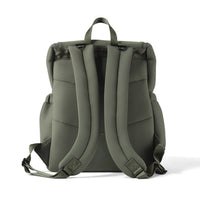 Signature Nappy Backpack | Sage Neoprene