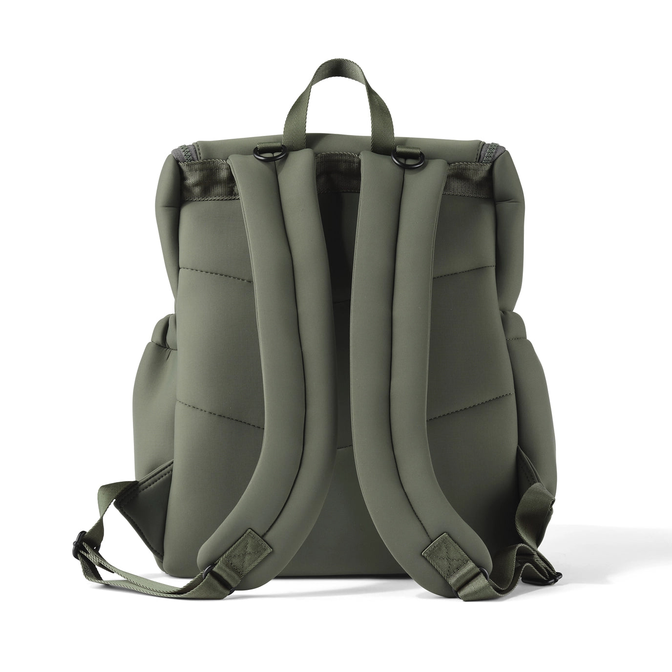 Signature Nappy Backpack | Sage Neoprene
