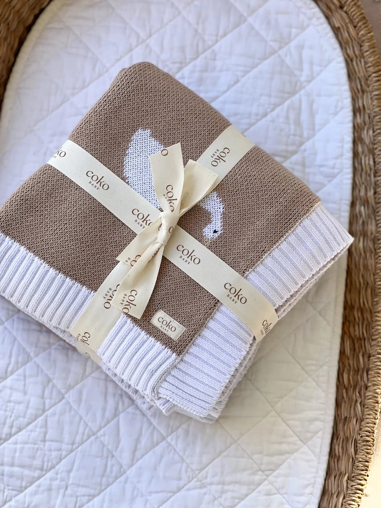 Little Goose | Blanket