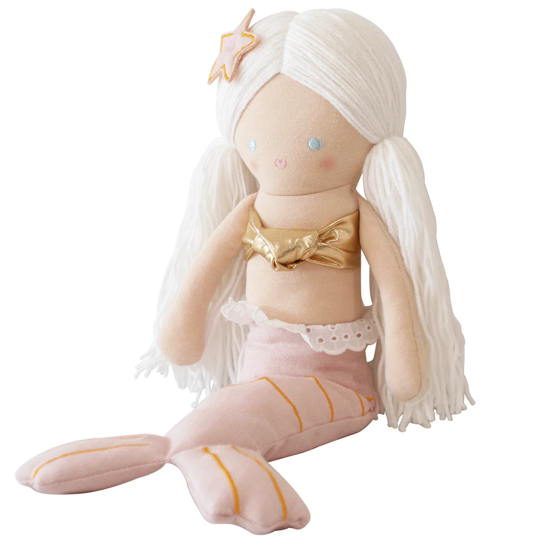 Mila Mermaid Doll