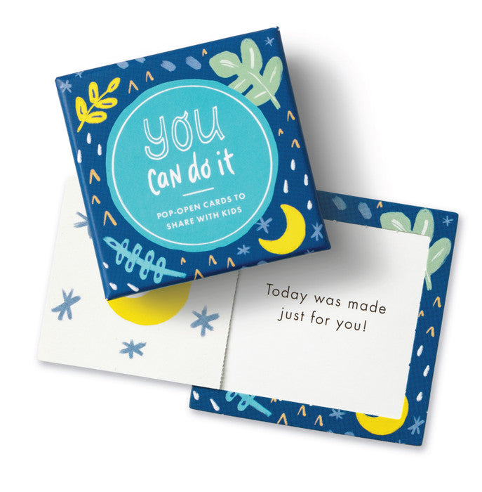 Thoughtfulls For Kids | Pop Open Cards