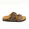 Ibiza Slide Sandal | Ocelot