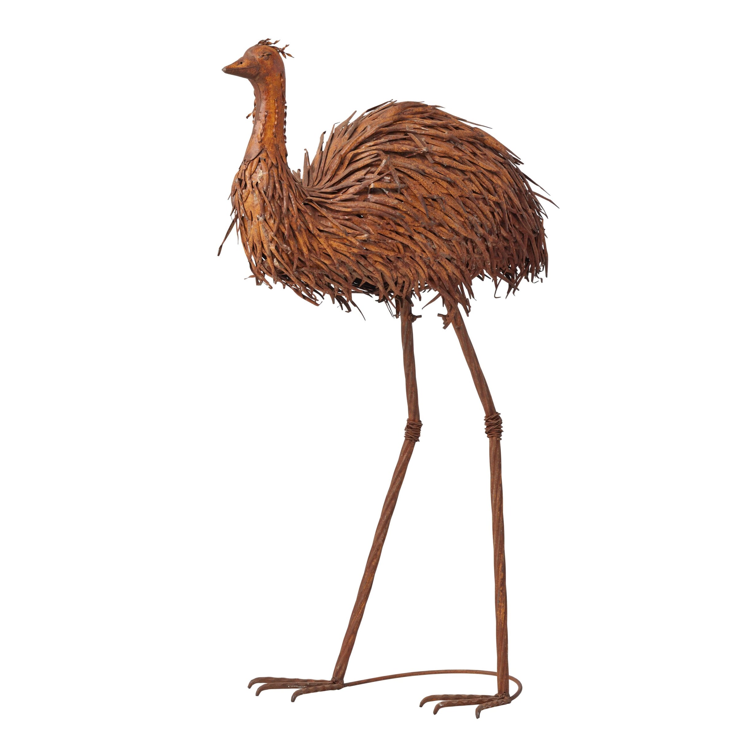 XL Dad Emu Sculpture