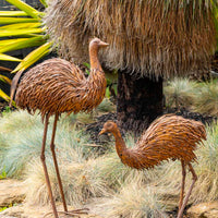 XL Dad Emu Sculpture