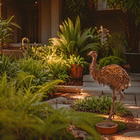 XL Mum Emu Sculpture