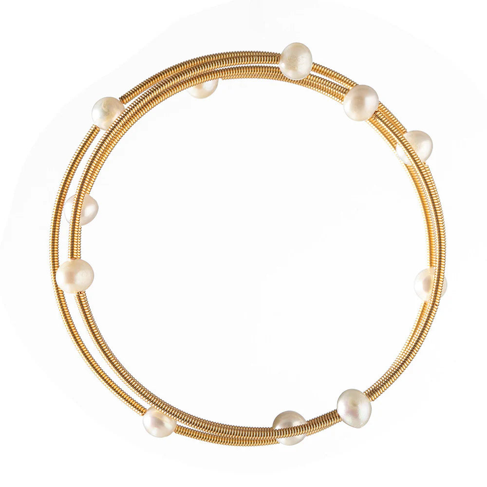Freshwater Pearl Bracelets