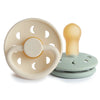 Frigg Moon Pacifier 2 Pack Latex | Size 2