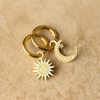 Sole Earrings