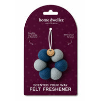 Scented Your Way Felt Fresheners