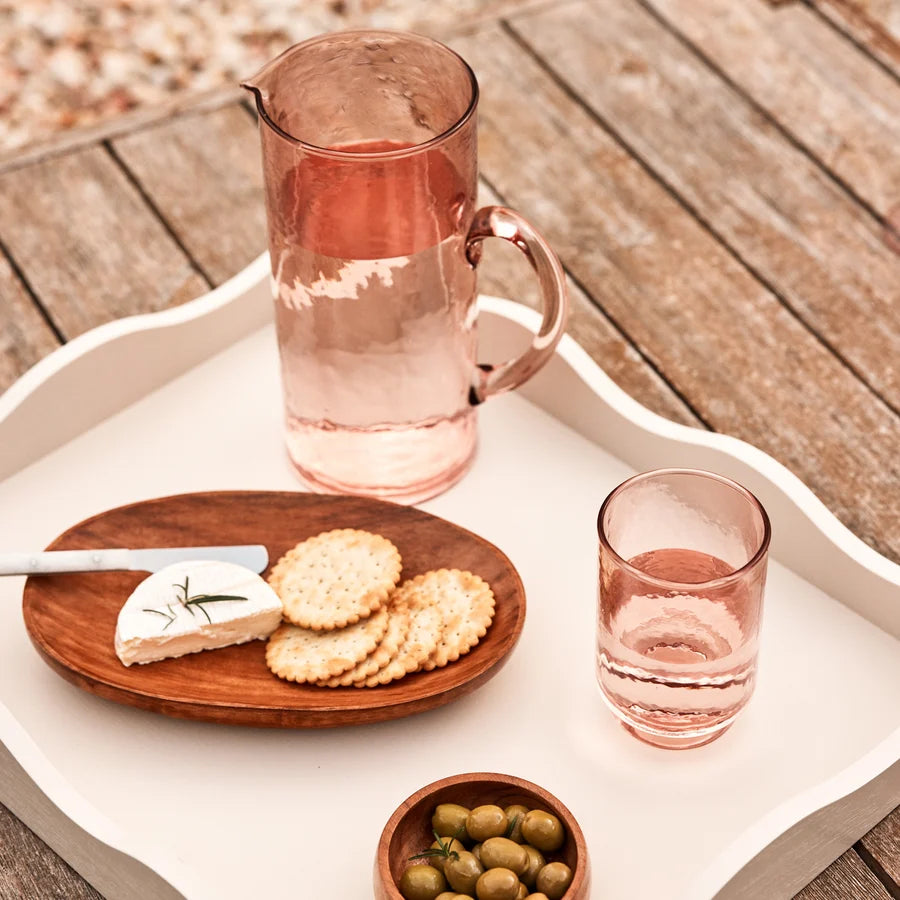 Teo Pink Tumbler Set 2