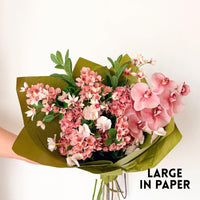 Pink Mix Arrangement