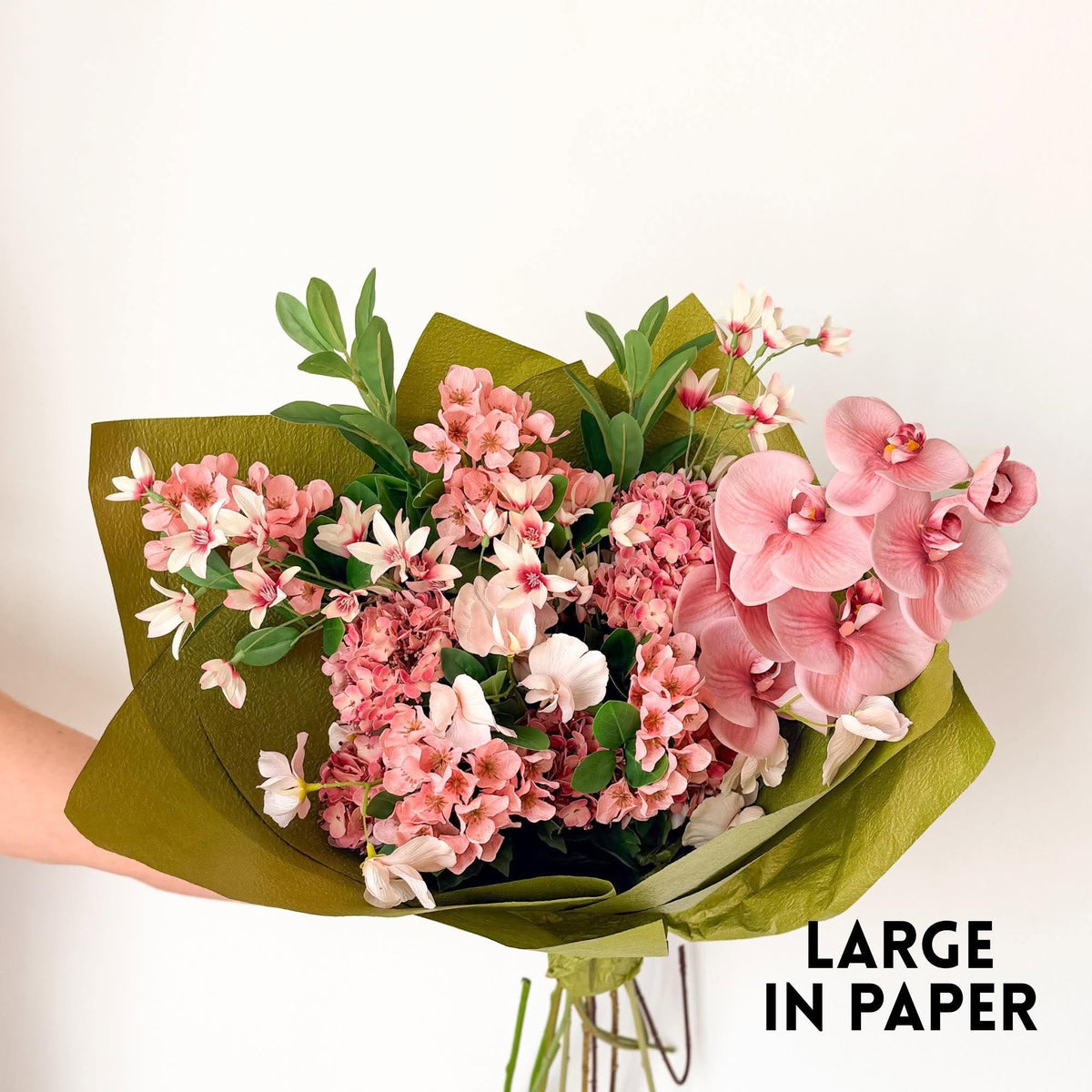 Pink Mix Arrangement