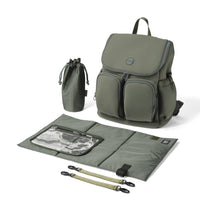 Signature Nappy Backpack | Sage Neoprene