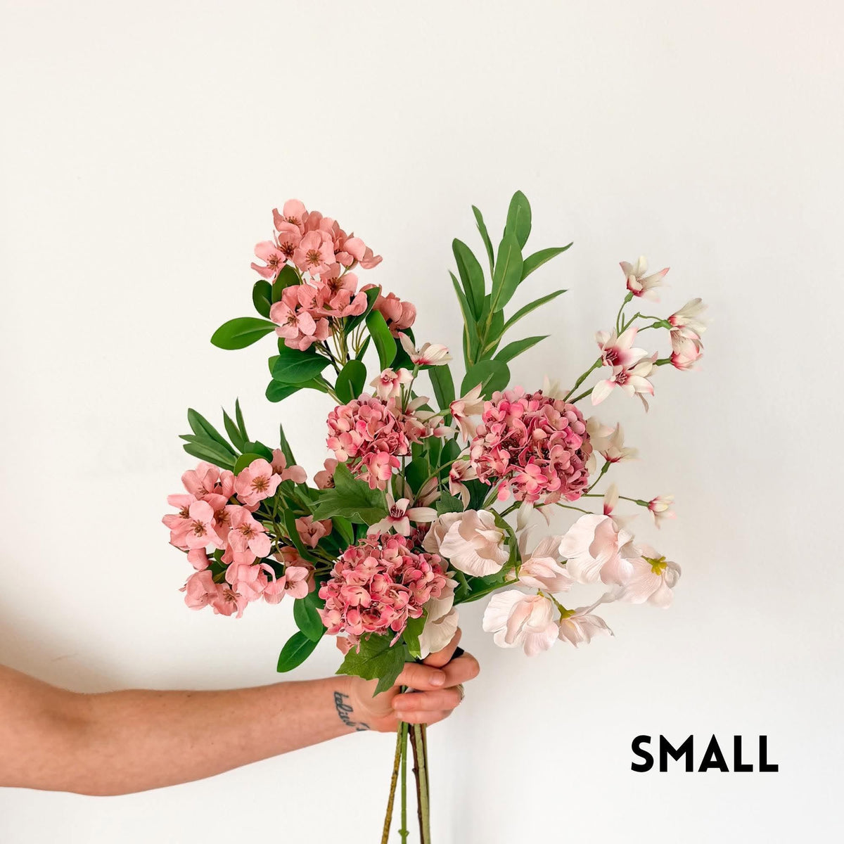 Pink Mix Arrangement