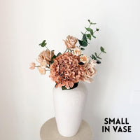 Neutral Latte Mix Arrangement