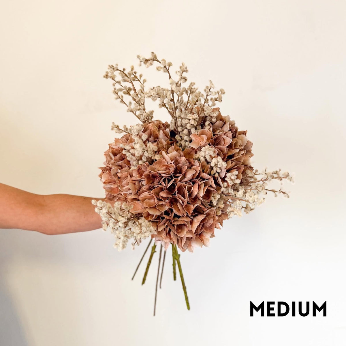 Hydrangea Natural Arrangement
