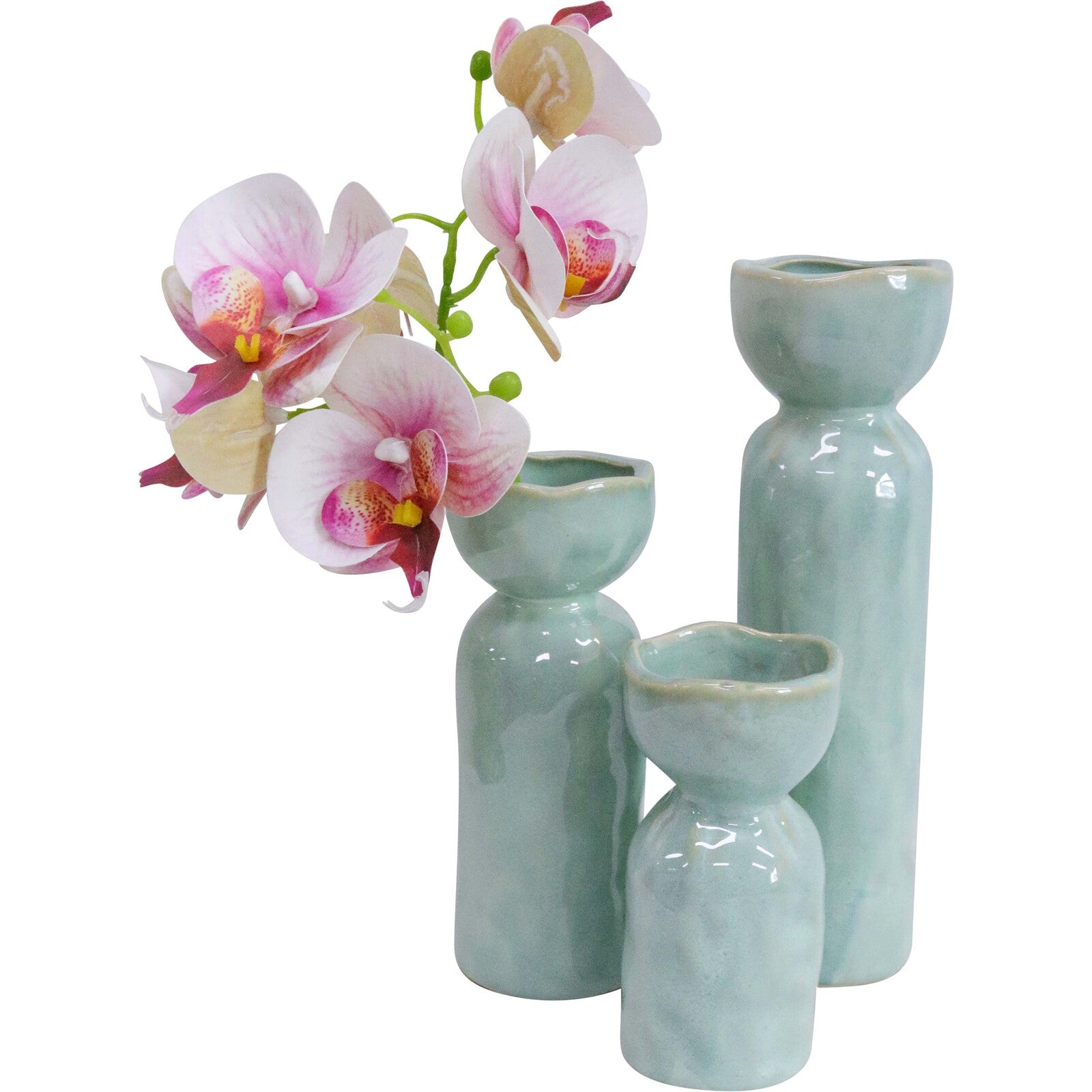 Botanical Vases