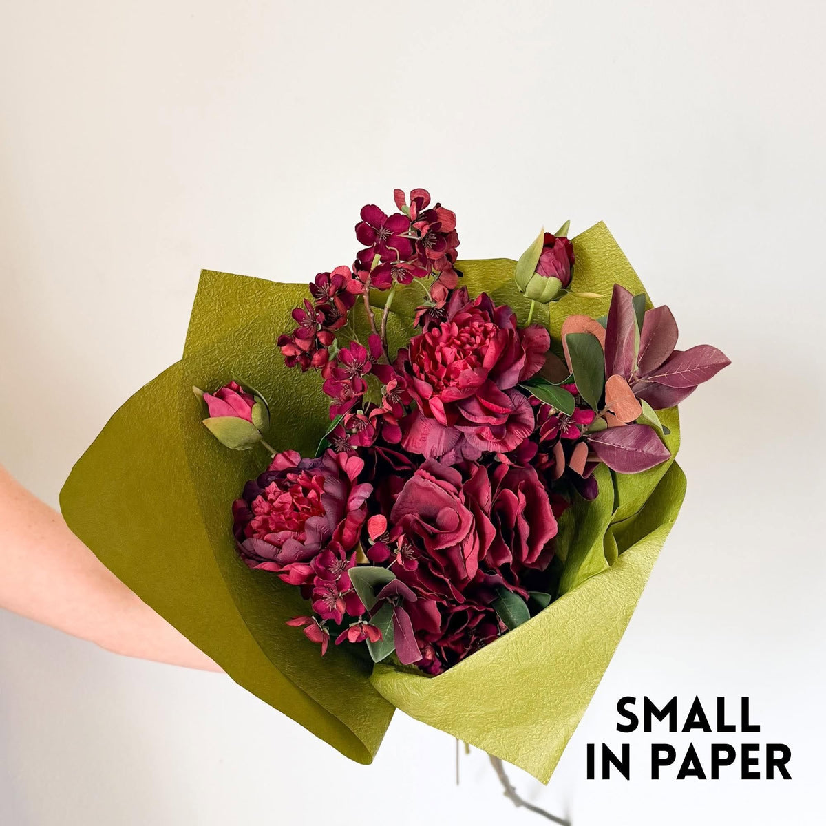 Burgundy Mix Arrangement