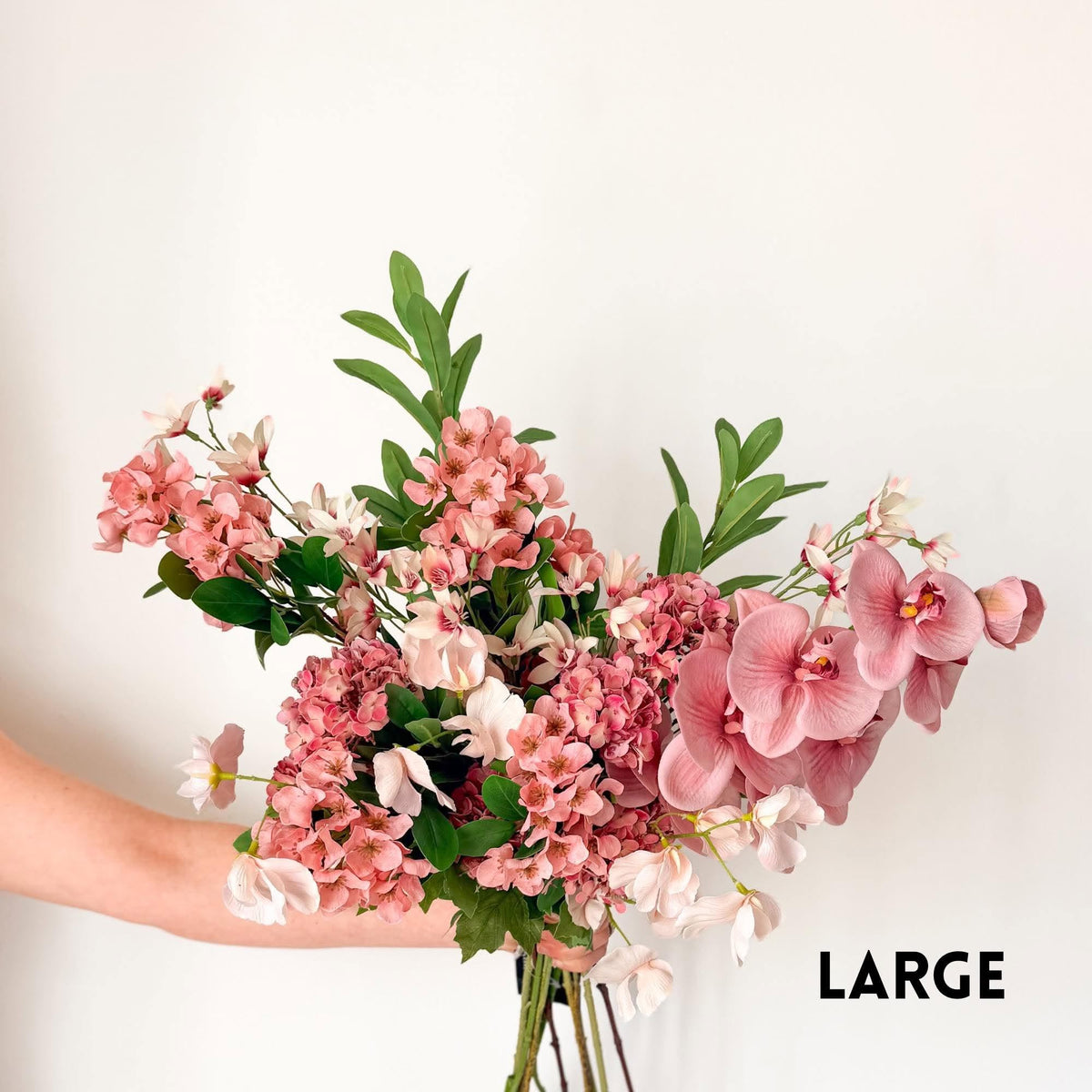 Pink Mix Arrangement