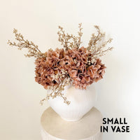 Hydrangea Natural Arrangement