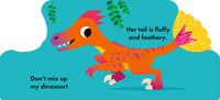 Don’t Mix Up My Dinosaur