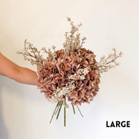 Hydrangea Natural Arrangement