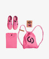 Goodsole 2001 Parallel Canvas | Charity Pink Canvas