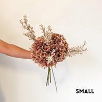 Hydrangea Natural Arrangement