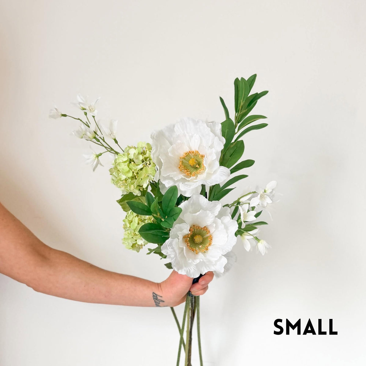 Green Mix Arrangement