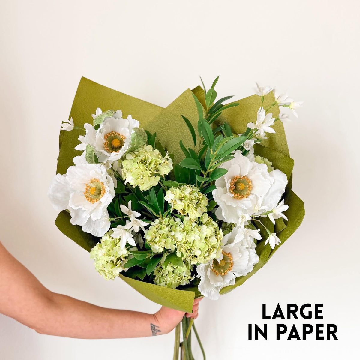 Green Mix Arrangement