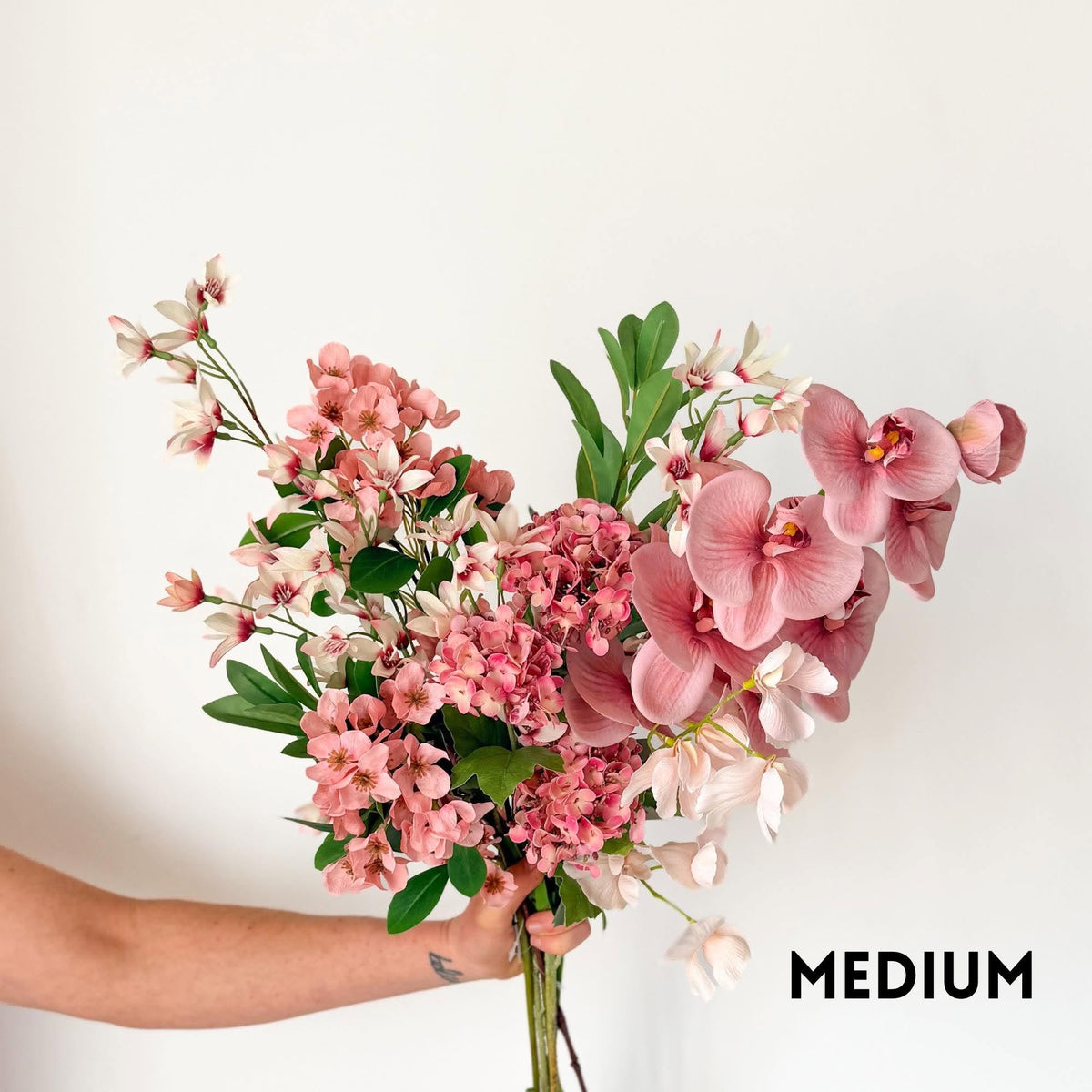 Pink Mix Arrangement