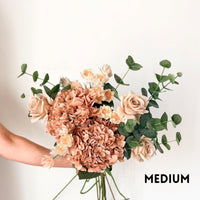 Neutral Latte Mix Arrangement