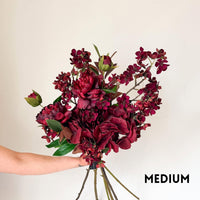 Burgundy Mix Arrangement